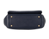 Framed Business Affinity, &pound;1,800, Handbags, Blue, Leather, Top view